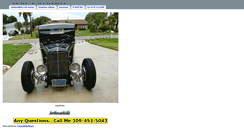 Desktop Screenshot of jetboatbill.com